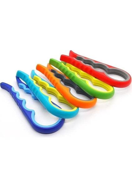 Açacağı, Manuel Kavanoz Açacağı Kolay Çok Fonksiyonlu Ev Için Kavanoz Için Kaymayı Önleyici