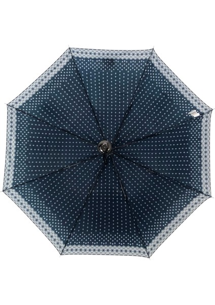 Otomatik Açılır 8 Telli 2 Katlamalı Kadın Şemsiyesi Rüzgara Dayanıklı Kırılmaz Portatif CV26L10 modelleri