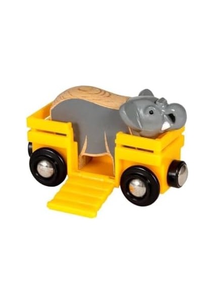 Fil Ve, Oyuncak modelleri