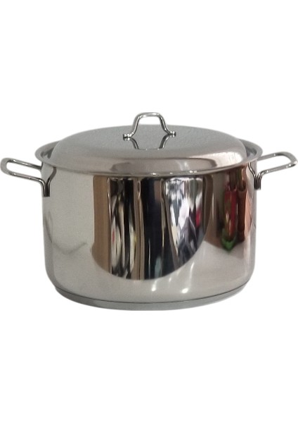 Mega Inox 28CM Derin Tencere modelleri