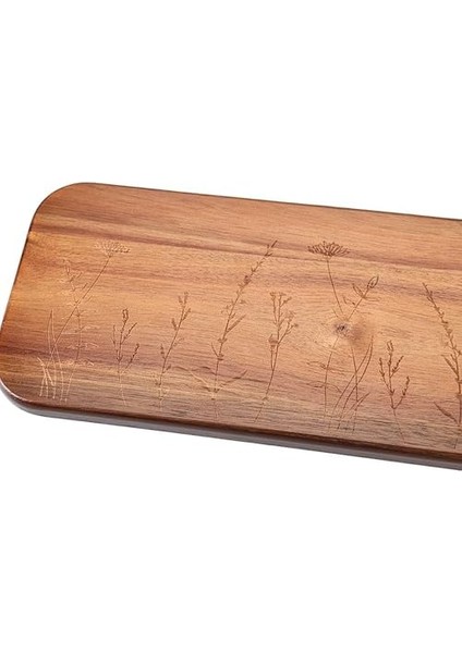 Woodflower Akasya Sunum Tahtası 40 cm fiyatları