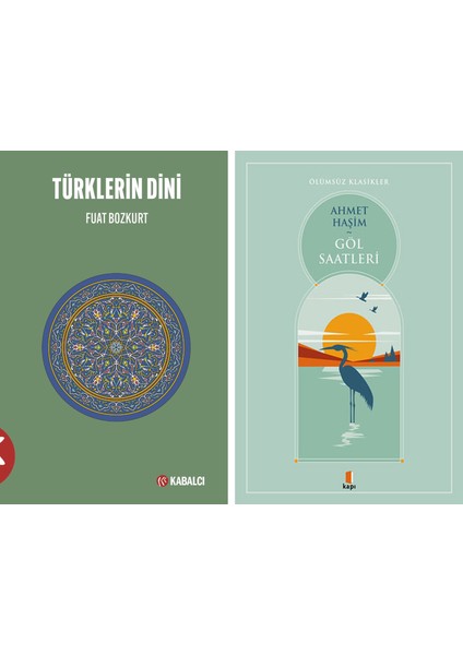 Türklerin Dini + Göl Saatleri