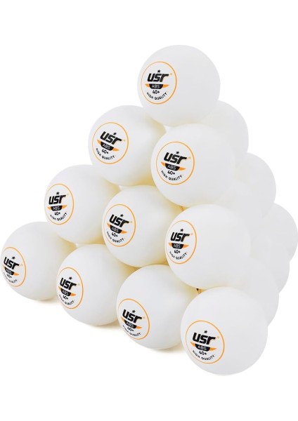 Usr Starter Beyaz Masa Tenisi Topu fiyatları