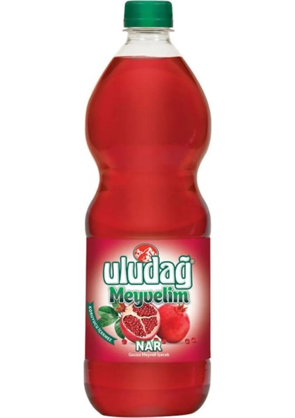 Uludağ Meyveli Nar 1 L