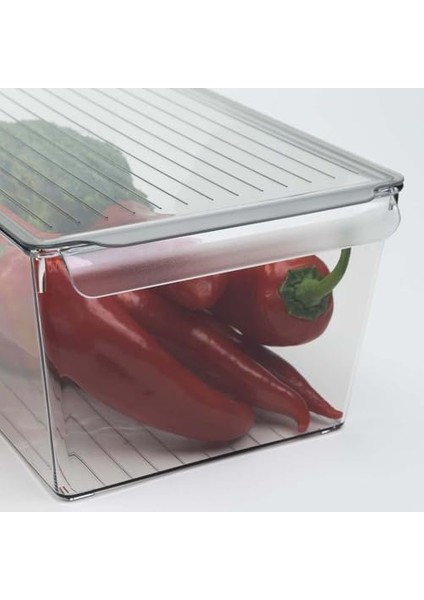 Pet Buzdolabı Düzenleyici Kapaklı (Xl) modelleri