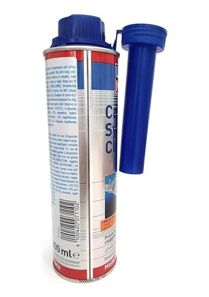 Moly Katalitik Sistem Temiz 300 ml 7110 Enjeksiyon Sistemini ve Yanma Odasını Temizler. modelleri