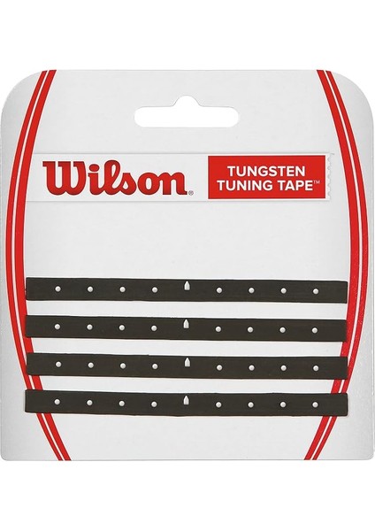 Kurşun Bant Raket Kafası Tungsten Tuning Tape