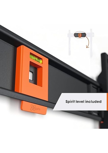 Tvm 1605, Fixed, 40''-100'' Askı Aparatı fırsatları