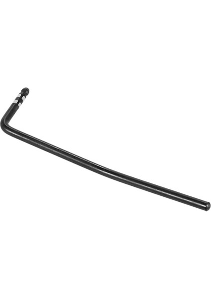 Doğrudan Ekleme Tarzı Tremolo Trem Vibrato Kol Ibanez Elektro Gitar Için Whammy Bar Krank Kolu Tremolo Köprü Ekleme Parçası Çapı 6mm Siyah