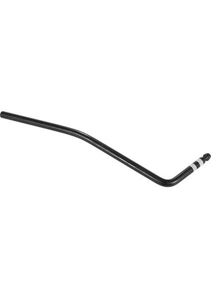 Doğrudan Ekleme Tarzı Tremolo Trem Vibrato Kol Ibanez Elektro Gitar Için Whammy Bar Krank Kolu Tremolo Köprü Ekleme Parçası Çapı 6mm Siyah fırsatları
