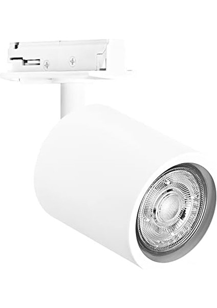 Tracklight Ray Sistemi Mini Lamba Başlığı, Siyah, fiyatları
