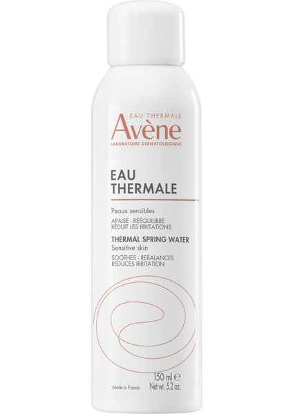 Eau Thermale 150 ml
