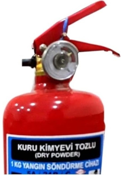 1 kg Yangın Söndürücü 4 Yıl Garantili Oto Muayene Uyumlu Araç Yangın Tüpü - Akfire fiyatları