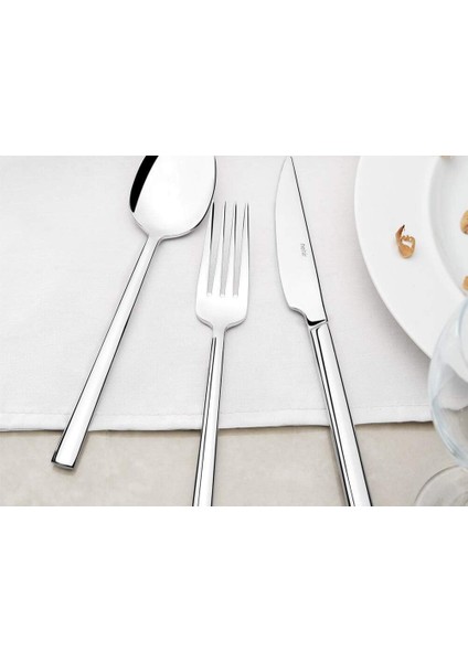 Sade 12 Adet Taı Bıçak Takımı