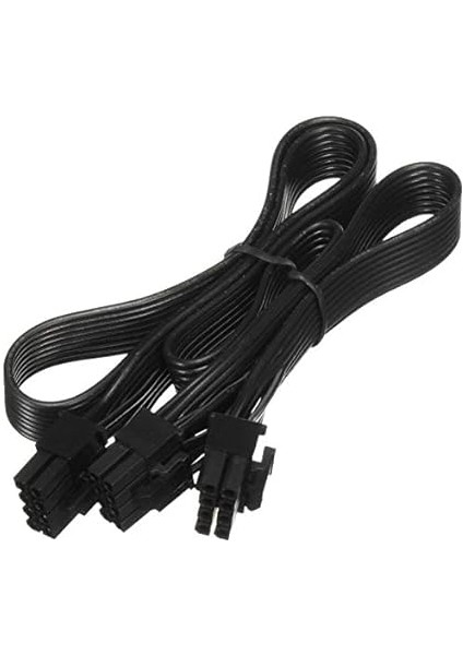 4292 Pci-E 8 Pin 2x Ekran Kartı Power Güç Çoklayıcı Y Kablosu fiyatları