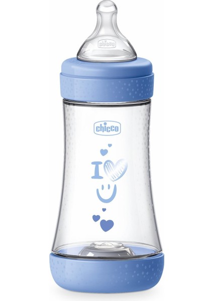 Perfect 5 Antikolik Biberon Pp 240 ml Boy