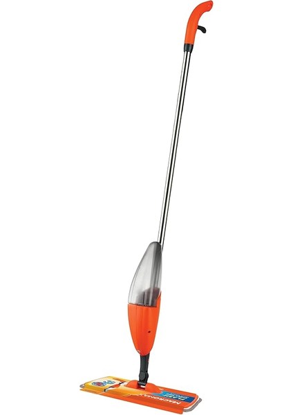 Flash Sprey Mop Su Püskürtmeli Temizlik Seti