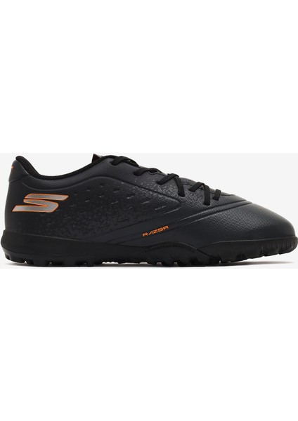 Skechers Razor 1.5 Jr Youth Tf Büyük Erkek Çocuk Siyah Krampon 252061L Bkor fiyatları