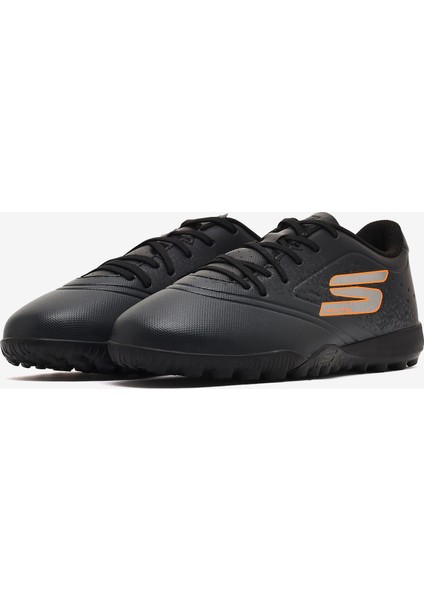Skechers Razor 1.5 Jr Youth Tf Büyük Erkek Çocuk Siyah Krampon 252061L Bkor modelleri