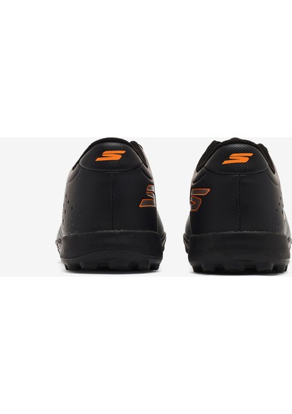Skechers Razor 1.5 Jr Youth Tf Büyük Erkek Çocuk Siyah Krampon 252061L Bkor indirimleri