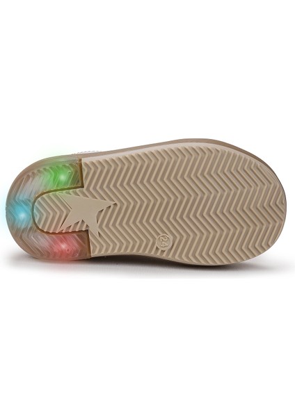 Rena Günlük Cırtlı Işıklı Kız Bebek Spor Ayakkabı indirimleri