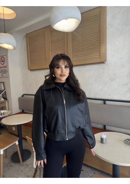 Kadın Bomberderi Ceket