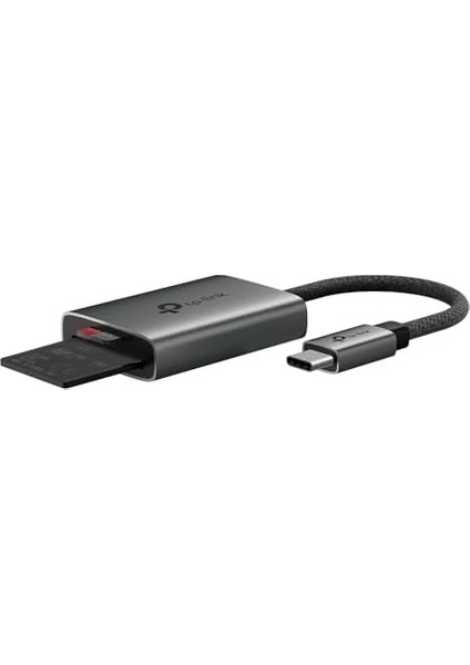 UA440C, USB 3.0 Type-C - Sd ve Microsd 4.0 Kart Okuyucu modelleri