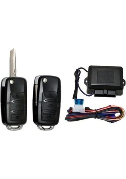 Oto Uzaktan Kumanda Açma Kapama Seti 12VOLT Sustalı 3444 fiyatları