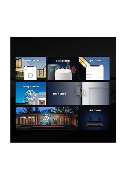 -Basic R2 Wifi Akıllı Ev Rölesi- Google Home-Alexa Uyumlu (Yeni Versiyon) fiyatları