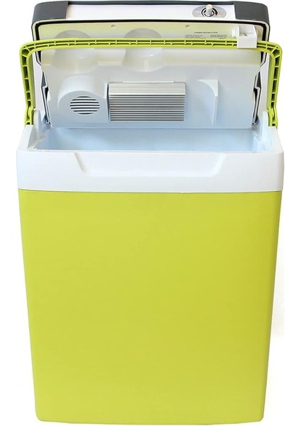 SF30 Oto Buzdolabı 12V 30 Litre, Yeşil fiyatları