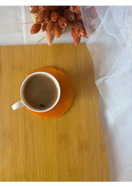 Portakallı Bardak Altlığı fiyatları