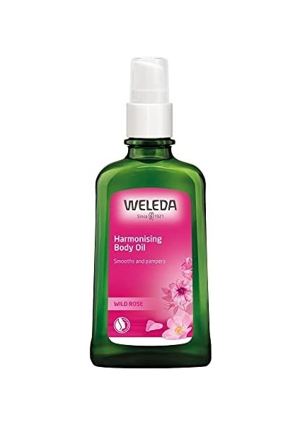 Weleda Rahatlatıcı Gül Bakım Yağı 100 ml modelleri