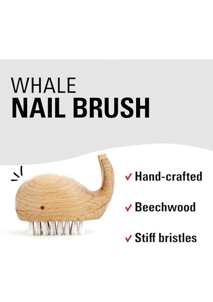 Kikkerland Tırnak Fırçası modelleri