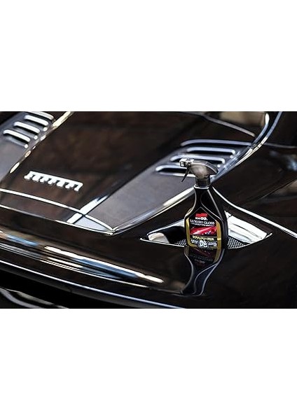 Otomobil Araç Hızlı Sprey Cila - Luxury Gloss 500 ml modelleri