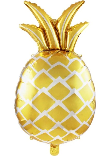 ananas folyo balon