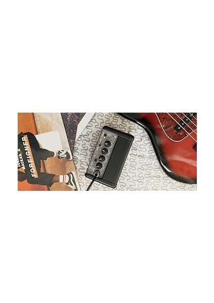 FLYBASS3W Bas Gitar Kombo Mini Amfi indirimleri