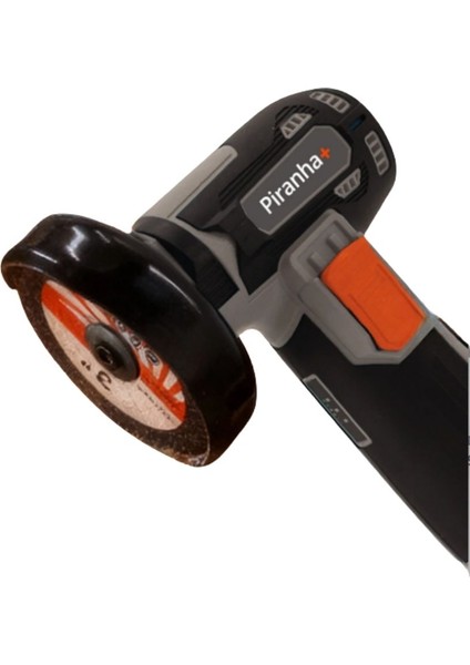 PAG-4121 Şarjlı Avuç Taşlama Kompakt ve Taşınabilir Tasarım