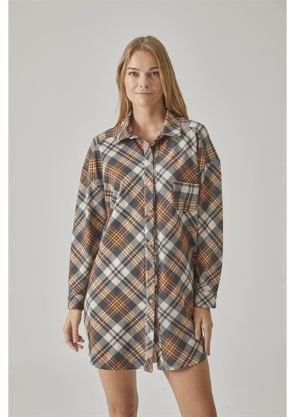 Kadın Gömlek Gecelik - 15228 fırsatları