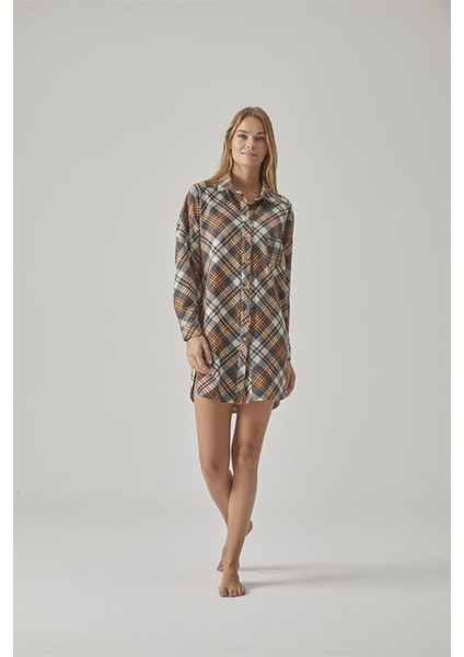 Kadın Gömlek Gecelik - 15228 indirimleri