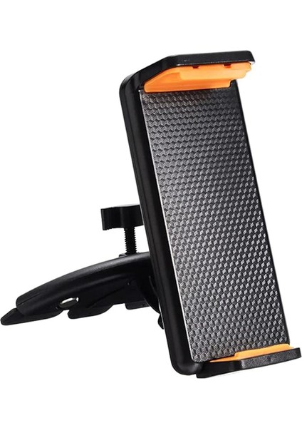 CD Player Slot Girişli Araç Içi Telefon ve Tablet Tutucu - AL2446