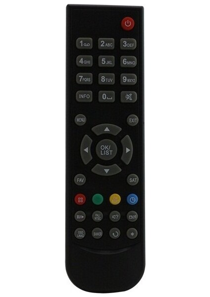 MAGBOX HANDY UYDU Alıcısı Kumandası fiyatları