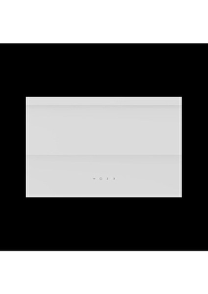 Ade 605-3 B Ankastre Duvar Tipi Davlumbaz Gümüş Alüminyum Filtre ile 60 cm modelleri