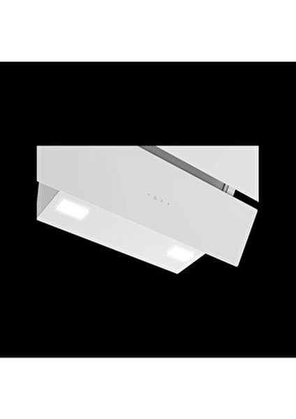 Ade 605-3 B Ankastre Duvar Tipi Davlumbaz Gümüş Alüminyum Filtre ile 60 cm indirimleri