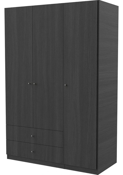 Lutie 3 Kapaklı Dolap