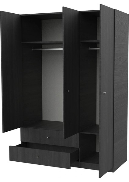 Lutie 3 Kapaklı Dolap modelleri