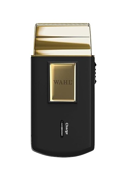 Travel Shaver Gold Edition Kablosuz ve Şarj Edilebilir Elektrikli Tıraş Makinesi, Erkekler Için, Seyahat, Saç ve Sakal Kesmek Için Ideal, Kompakt ve Taşınabilir modelleri