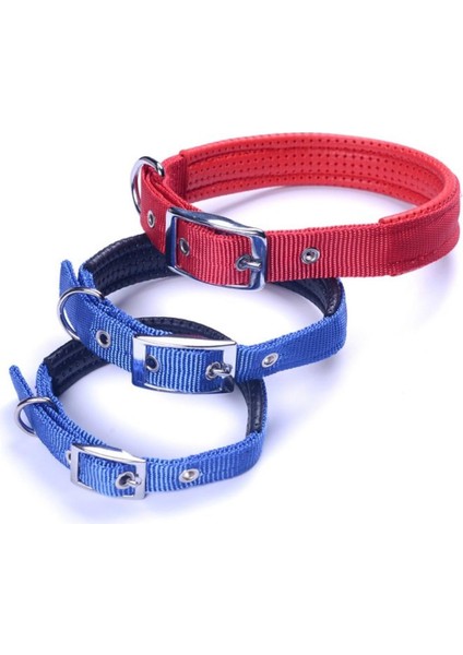 Yumuşak Dokulu Ayarlanabilir Köpek Tasması – 61CM*25MM fiyatları