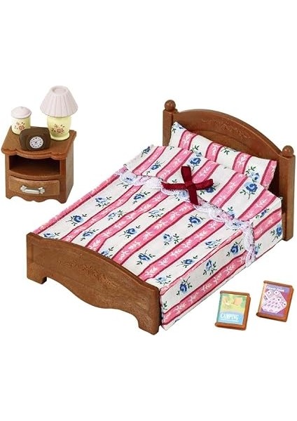 Sylvanian Families Yatak Odası 5019 fiyatları