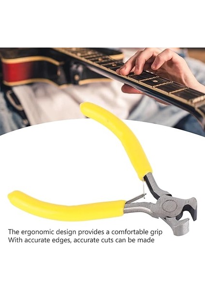 Gitar Teli Kesici, Paslanmaz Çelik, Taşınabilir Elektro Gitar, Perde Dize Makas, Pense, Gitar Klavyesi, Gitar, Bas, Keman Dize Kesme Için indirimleri