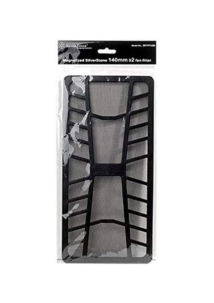 Sst FF142B 2X14CM Mıknatıslı Fan Filtresi (Güç Kaynağı ve Kasa Yan Panel Için) fırsatları